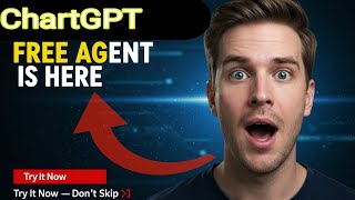 This New AI Agent Will Replace Your Job (ChartGPT Explained)