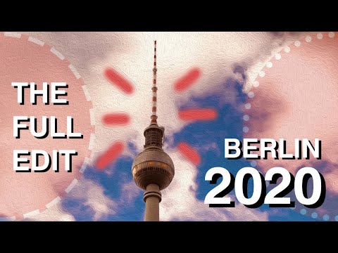 Video: 7 Underjordiske Ting At Gøre I Berlin