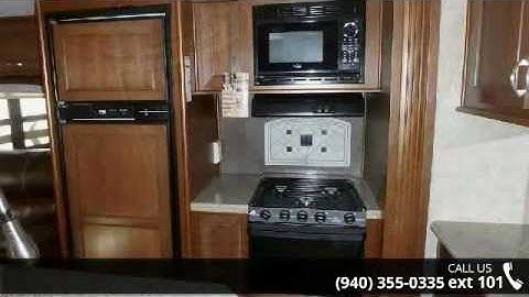 2016 Open Range ROAMER 316RLS - McClain