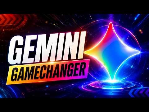 Gemini Just Got A Massive Upgrade