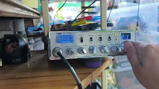 Прохождение на 27.200 ( FM)