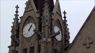 Walking in Jefferson Wisconsin 01