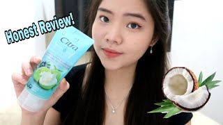 Download lagu Review Citra Fresh Glow Multifunction Gel Coconut Water   Blueberry   Collagen || Verent Rusli