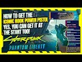 Cyberpunk 2077: Phantom Liberty - How to get the iconic Rook Power Pistol