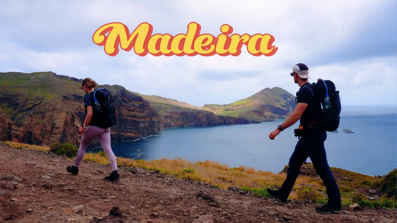 6 Tage Wandern auf Madeira: Ein Abenteuer auf Europas Hawaii