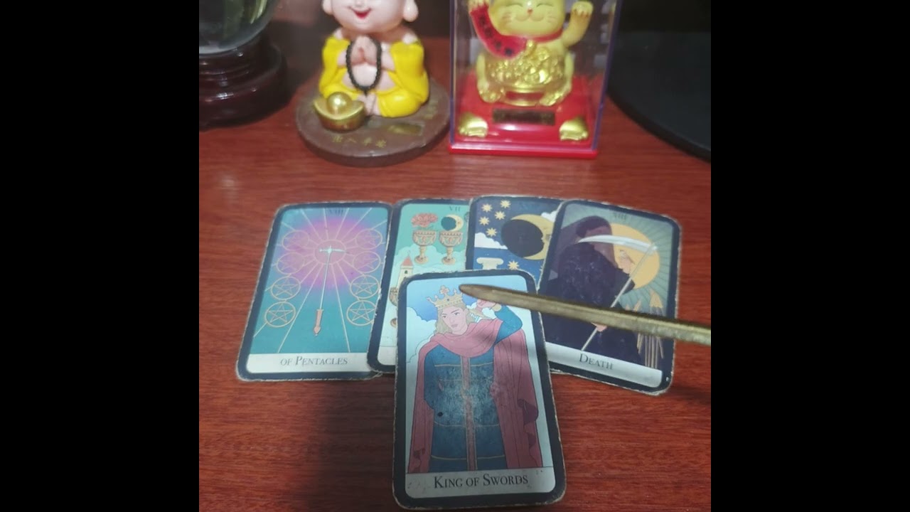 Retrograde မှာသင်တို့ဘာတွေကြုံတွေ့နိုင်မှာလဲ Collective Reading 