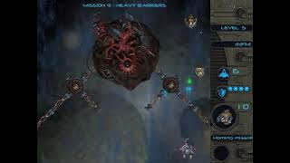 Alien Sky Mission 9 Without Power Ups (no death)