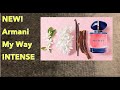 NEW 2021 Fragrance Release!! Armani My Way Intense | Perfume Collection 2021 | Ani Scents