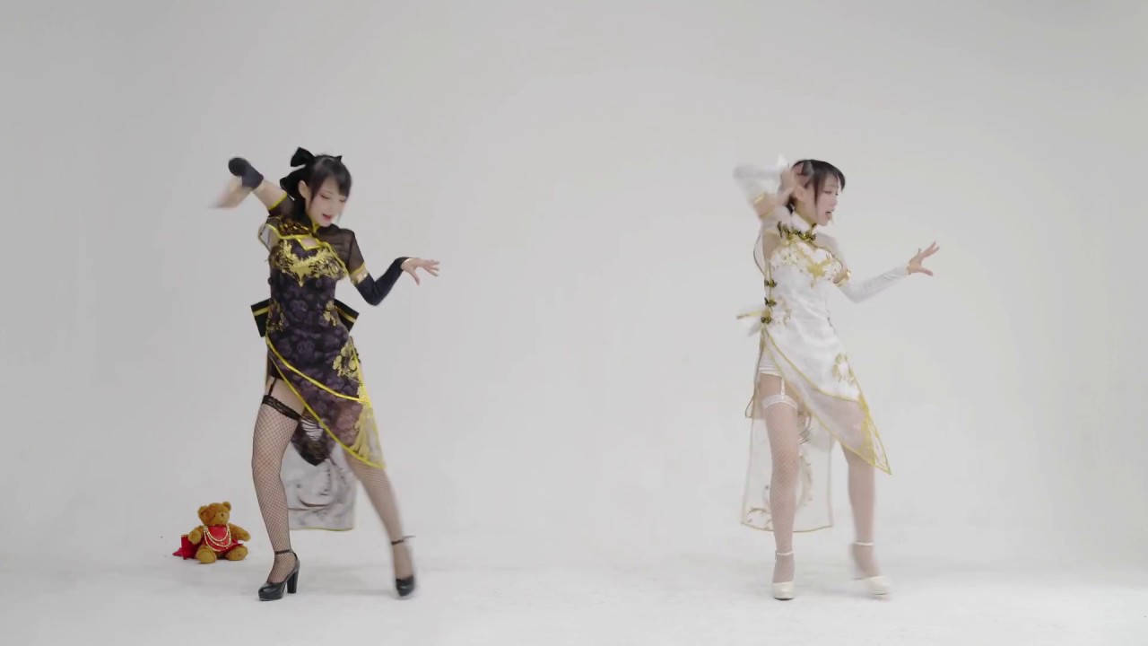 【咬人猫x咬人喵】桃源恋歌❤️  (도원연가)