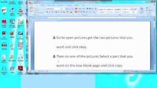 Banner tutorial on photofiltre