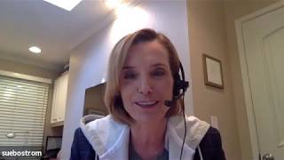 Thoughts around promoting all remote with Sid and Sue Bostrom
