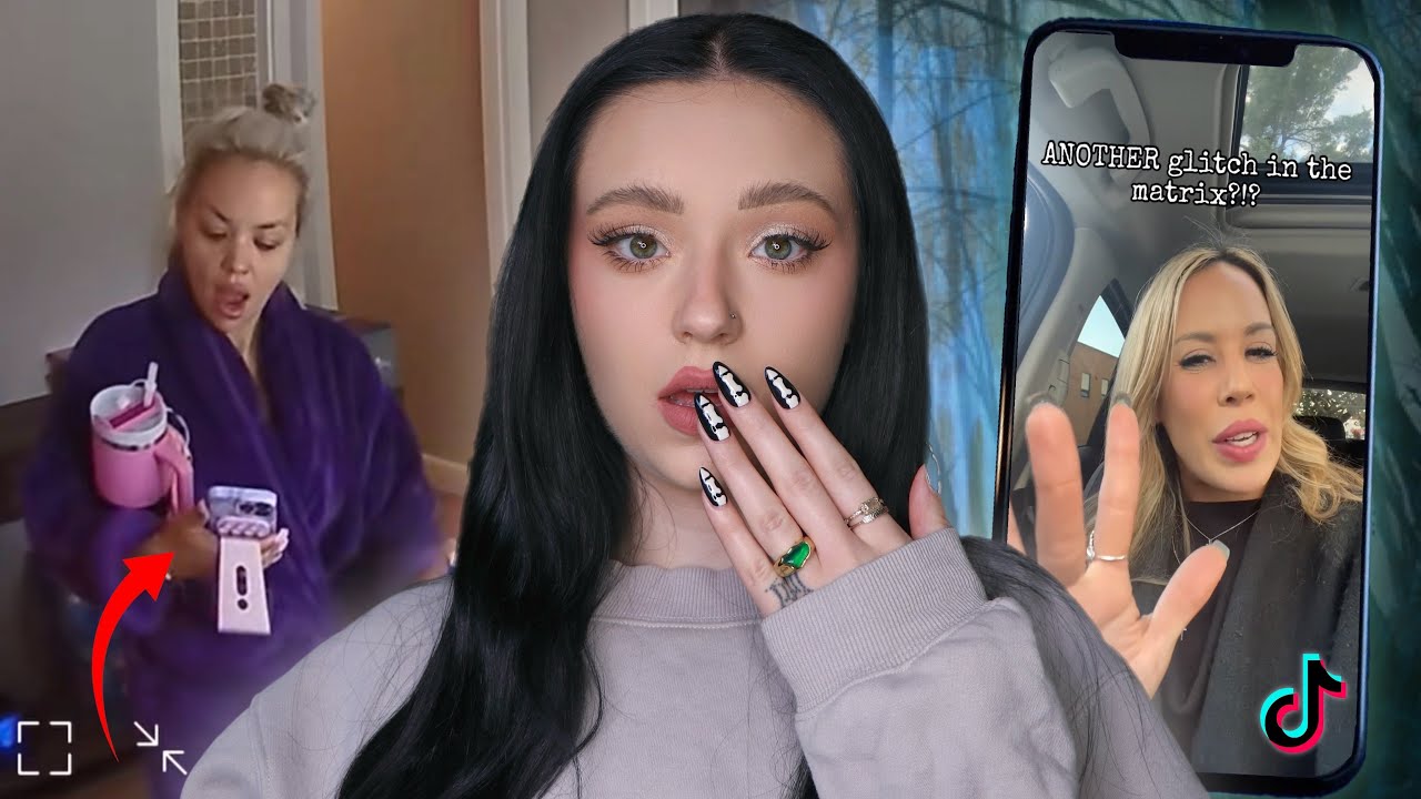 29 UNBELIEVABLE Glitch in the Matrix TikToks