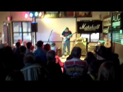 Marty's Music Store Guitar Competition - Scott Mac...