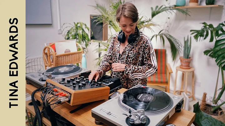 UK Jazz and Groove with Tina Edwards