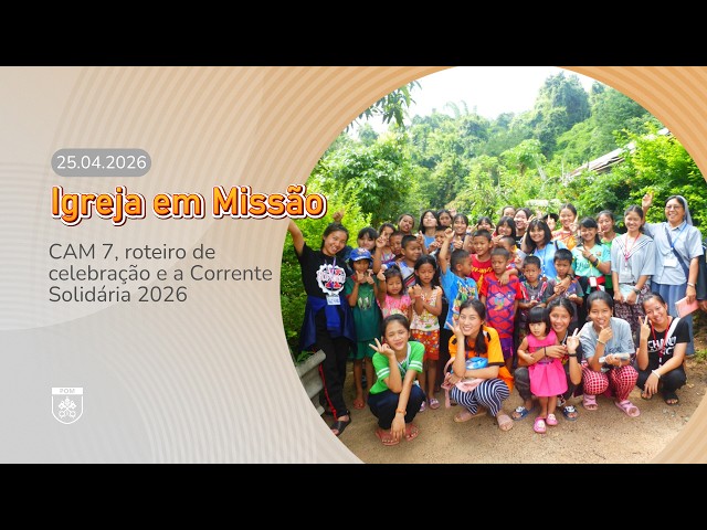 Boletim Igreja em Missão / TV Imaculada #98