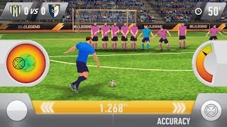 Be a Legend Football · official gameplay screenshot 3