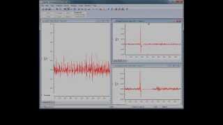 Signal-Video-Anleitung Signal-Mittelwertbildung Signal Averageg