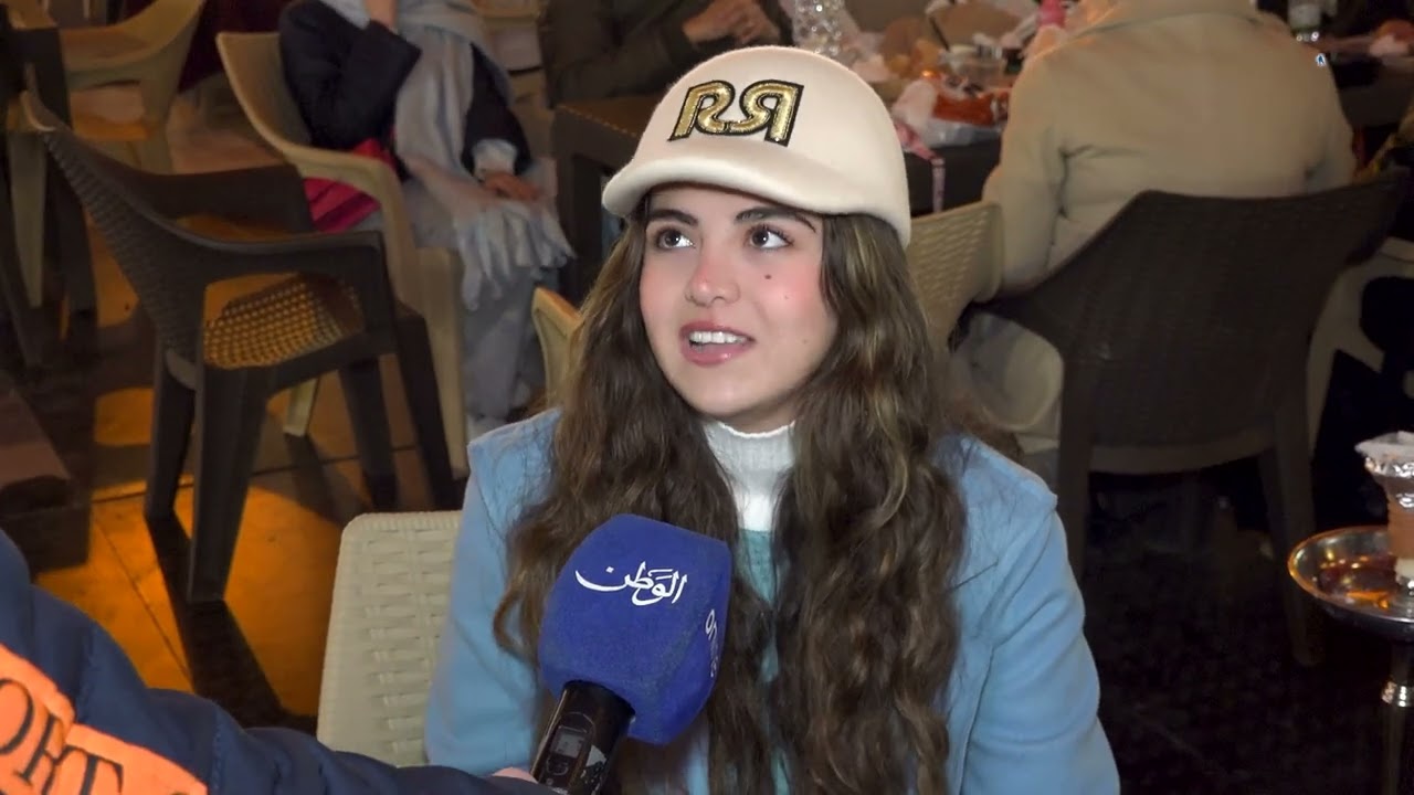 أجواء الميلاد في دمشق بعد التحرير