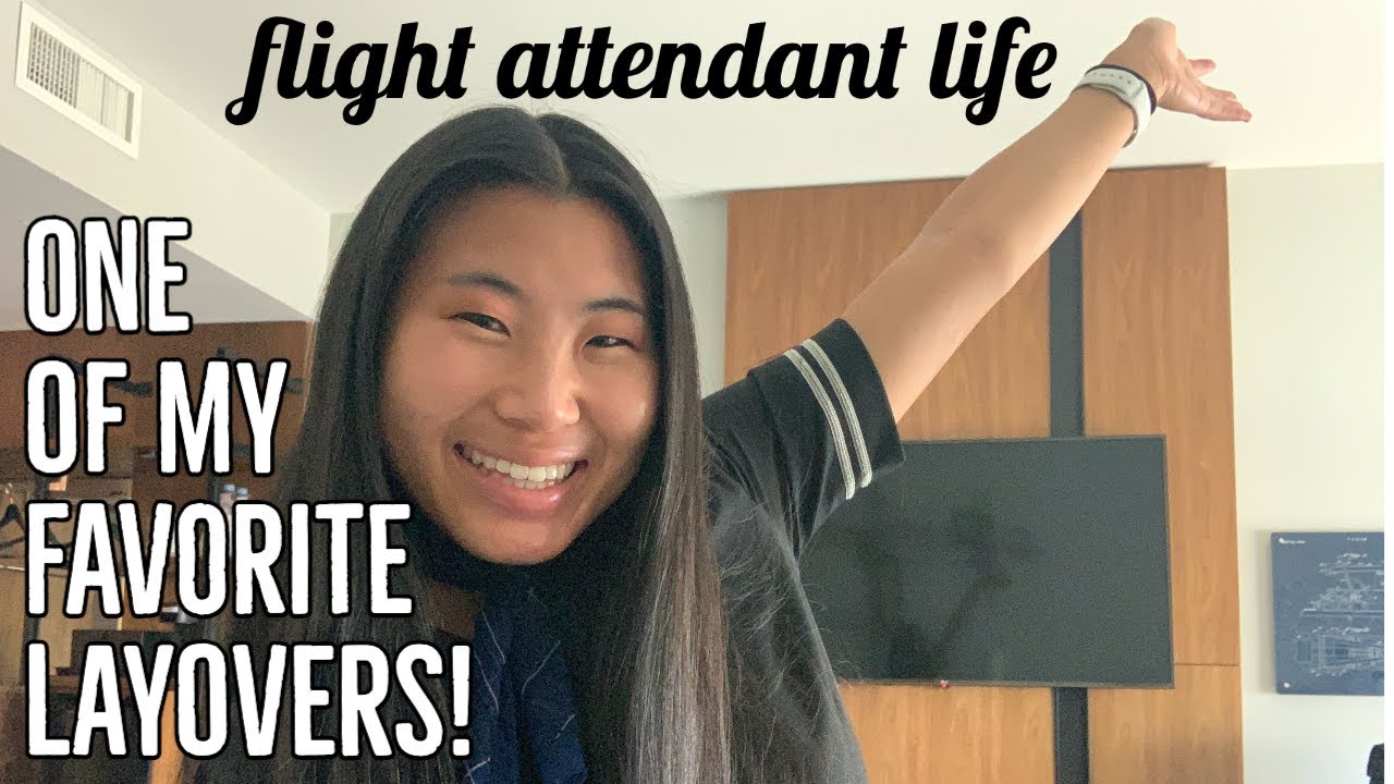 FLIGHT ATTENDANT VLOG One Of My FAVORITE Layovers YouTube flight-attendant-vlog-one-of-my-favorite-layovers-youtube