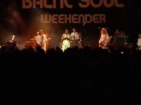 Sharon Phillips Live @ Baltic Soul Weekender #2