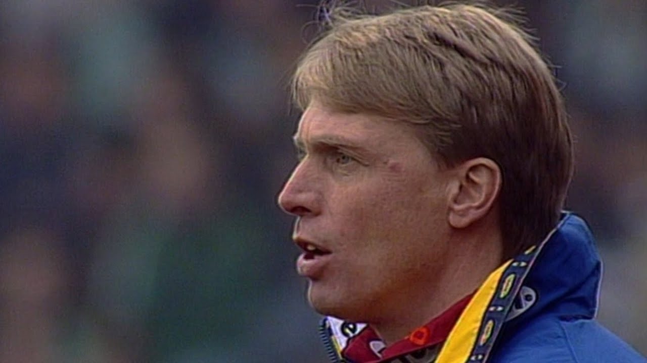 Werder Bremen - Hertha BSC, BL 1997/98 13.Spieltag Highlights