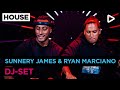 Sunnery james  ryan marciano djset  slam mixmarathon xxl  ade 2019