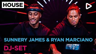 Sunnery James & Ryan Marciano (DJSET) | SLAM! MixMarathon XXL @ ADE 2019