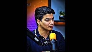 Babar Azam Podcast With Zalmi TV ❤️  Part - 17 🔥 #SACShorts #Shorts #Podcast