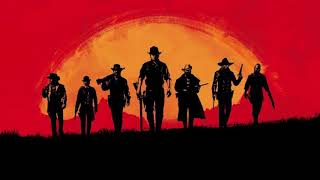 Red Dead Redemption 2 Soundtrack: May I  Stand Unshaken Full Version Resimi