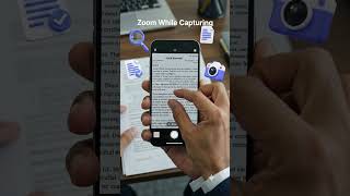 Phone ko banao Smart Scanner! 📄 Best Free PDF Maker (No Watermark) #shorts #tech #rsappsstudio
