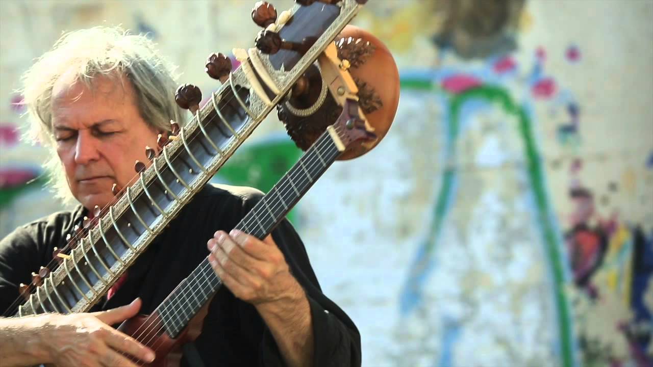 Sitar meets Flamenco