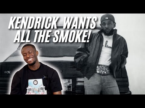 🚨🚨 HE'S FIRING MORE SHOTS | Kendrick Lamar - wacced out murals (Official Audio) REACTION | WHEELITUP