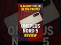 OnePlus Nord 5: Flagship Killer Strikes Again! 🔥📱#android