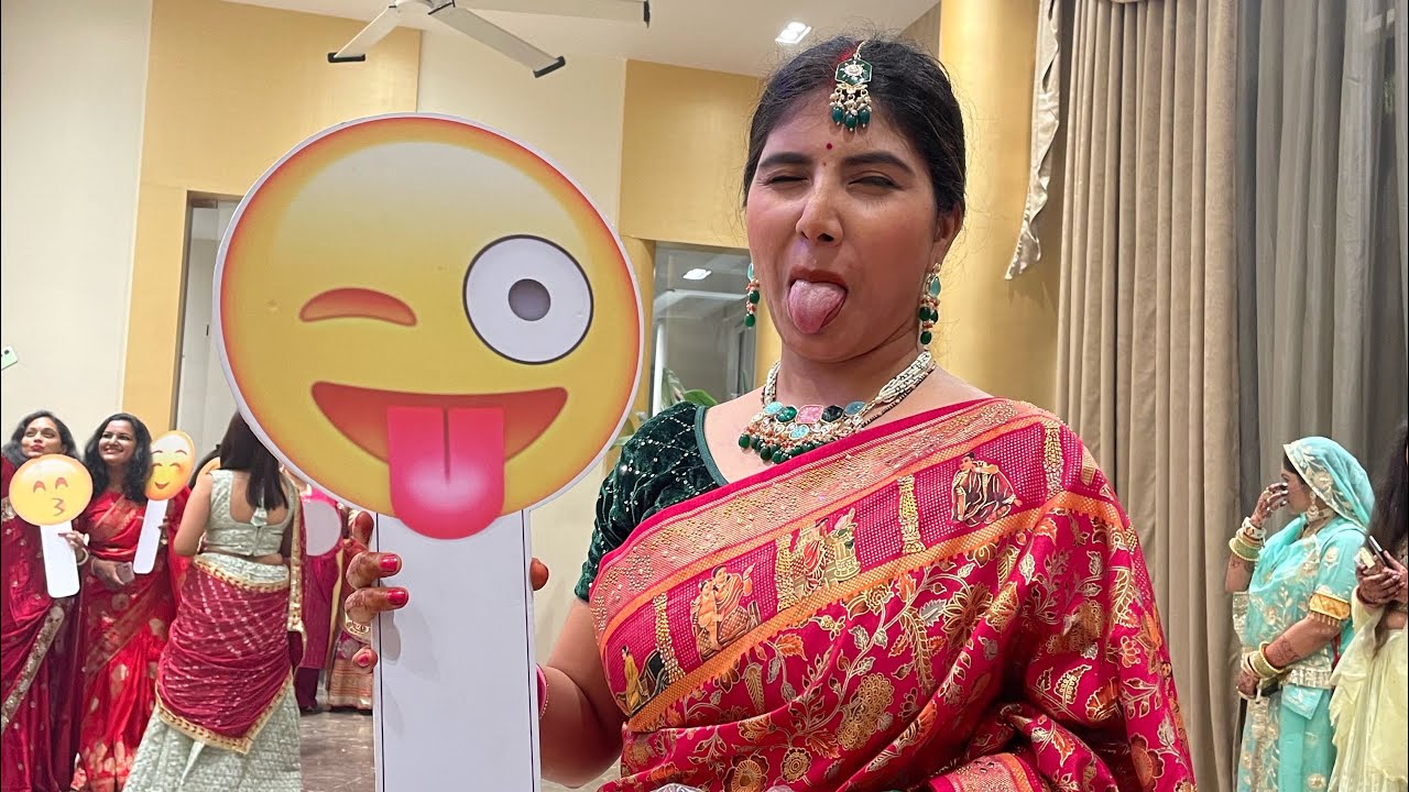 Hosting a karwa chauth event