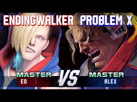 SF6 High Level Replays