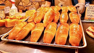 We make award-winning bread at 3am! Introducing bakeries in Tokyo!