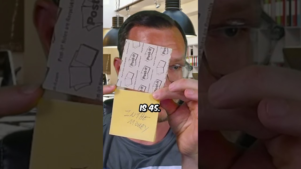 The Power of Intrinsic Value!