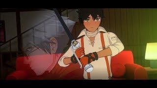RWBY/Marvel-Into the Spiderverse