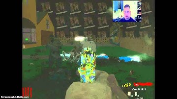 Custom Zombies: The Simpsons (part 2)