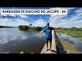 BARRAGEM DE RIACHÃO DO JACUÍPE-BA