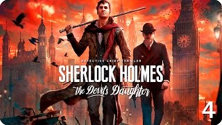 sherlock holmes the devil s daughter ep 4 infiltracin en la casa de lord marsh lady boss
