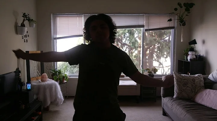 dancing to Still Here by kllo