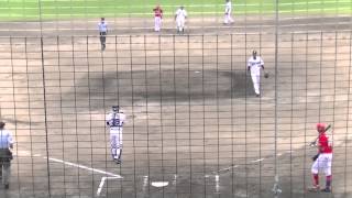 20150724 ウエスタンリーグ D vs C 2回表