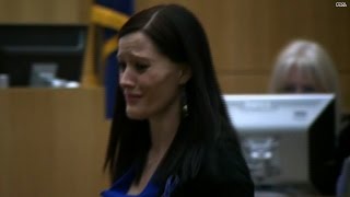 Through tears, Travis sisters beg for life sentence Through tears, Travis sisters beg for life sentence