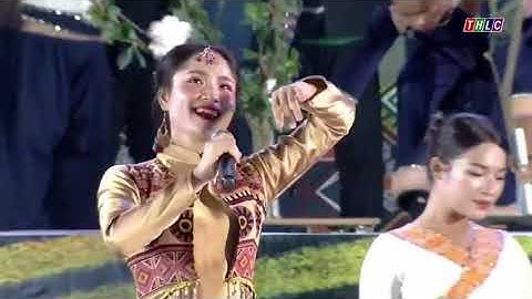 Vấn Vương Chợ Tình - sáng tác Hoàng Bình - Chương trình nghệ thuật " Bản Hùng Ca Cách Mạng "