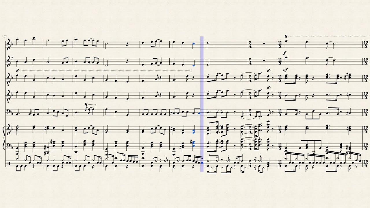 Asphyxia By Co Shu Nie Youtube