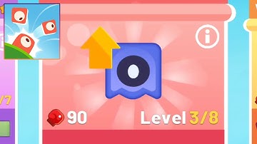 GHOST EVO | EVO POP Gameplay Walkthrough (Android, ios) No Commentary | Zepto Lab 2020 Part 13