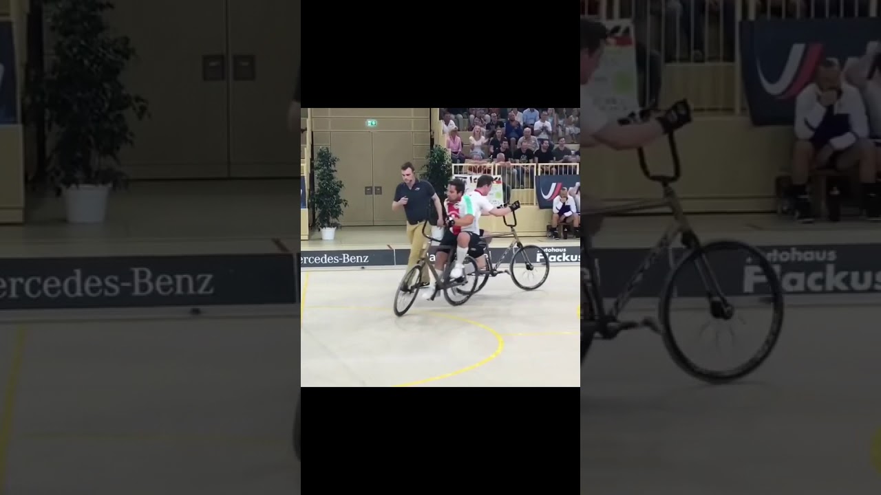 Велобол королев план