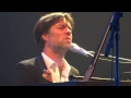 Rufus Wainwright - Dinner at eight - live @Divadlo Hybernia, Prague 2014