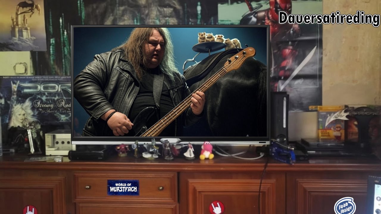 Let's Classic - Der Lisa Rabe sein Name - YouTube